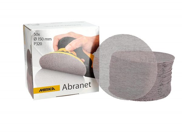 Abrasivos Mirka "Cajas Completas"