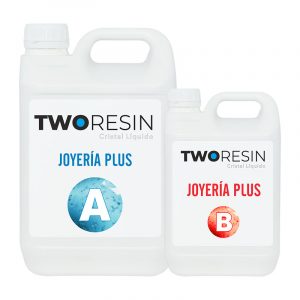 Resina Epoxi Joyería Plus