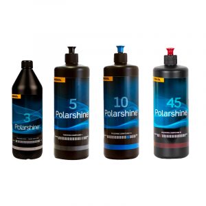 Pastas de Pulido Polarshine "1 kg."