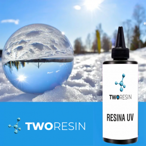 Resina U.V.