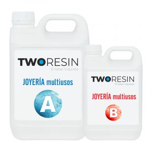 Resina Epoxi Joyería Multiusos