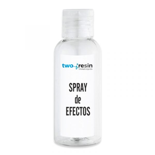 Spray de efectos